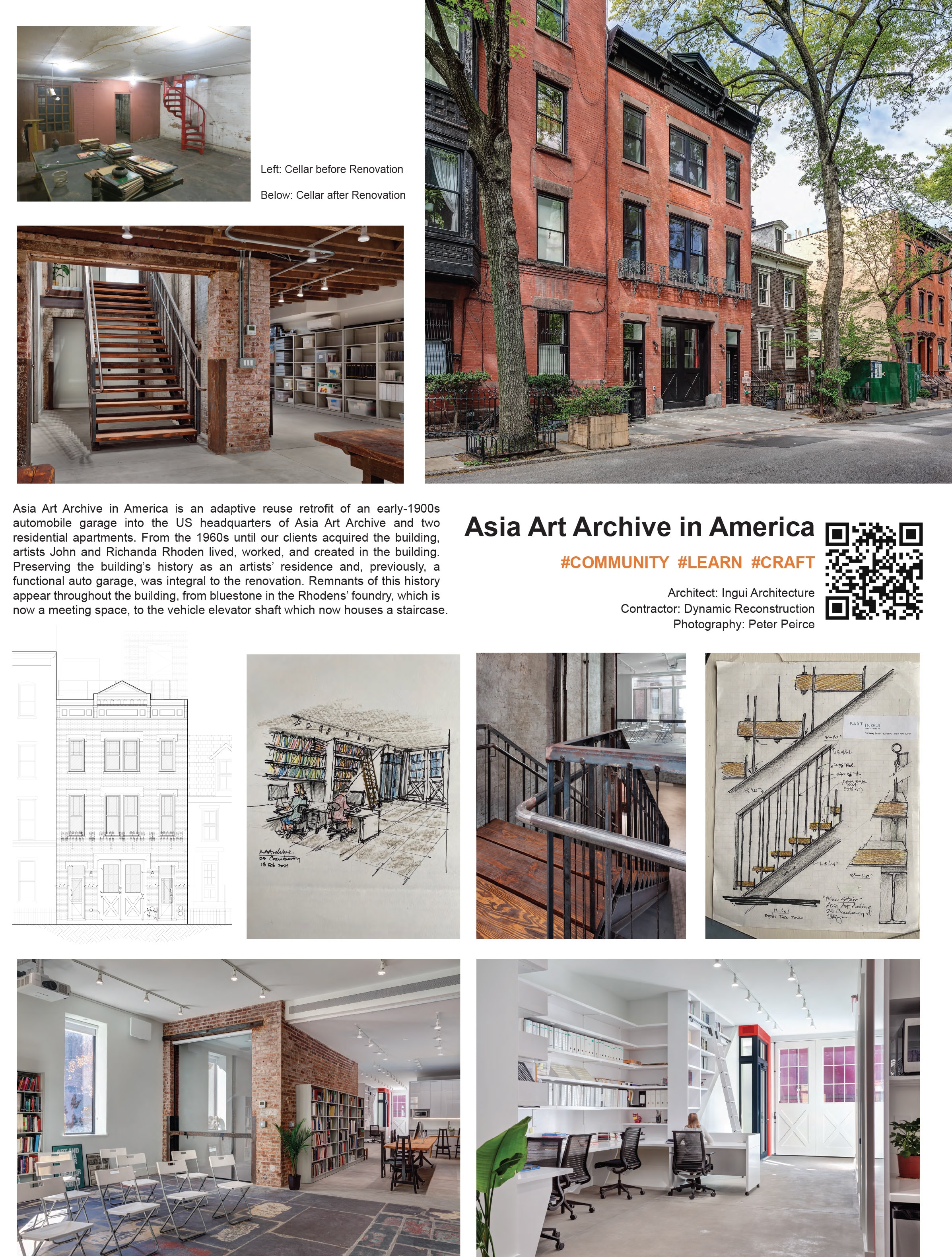 Asia Art Archive in America